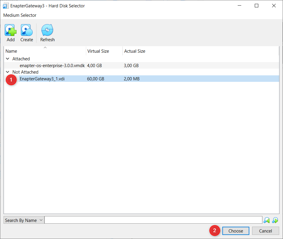 max-width:960px Storage Allocation Type